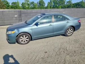 Toyota Camry 2.5L 4 2011