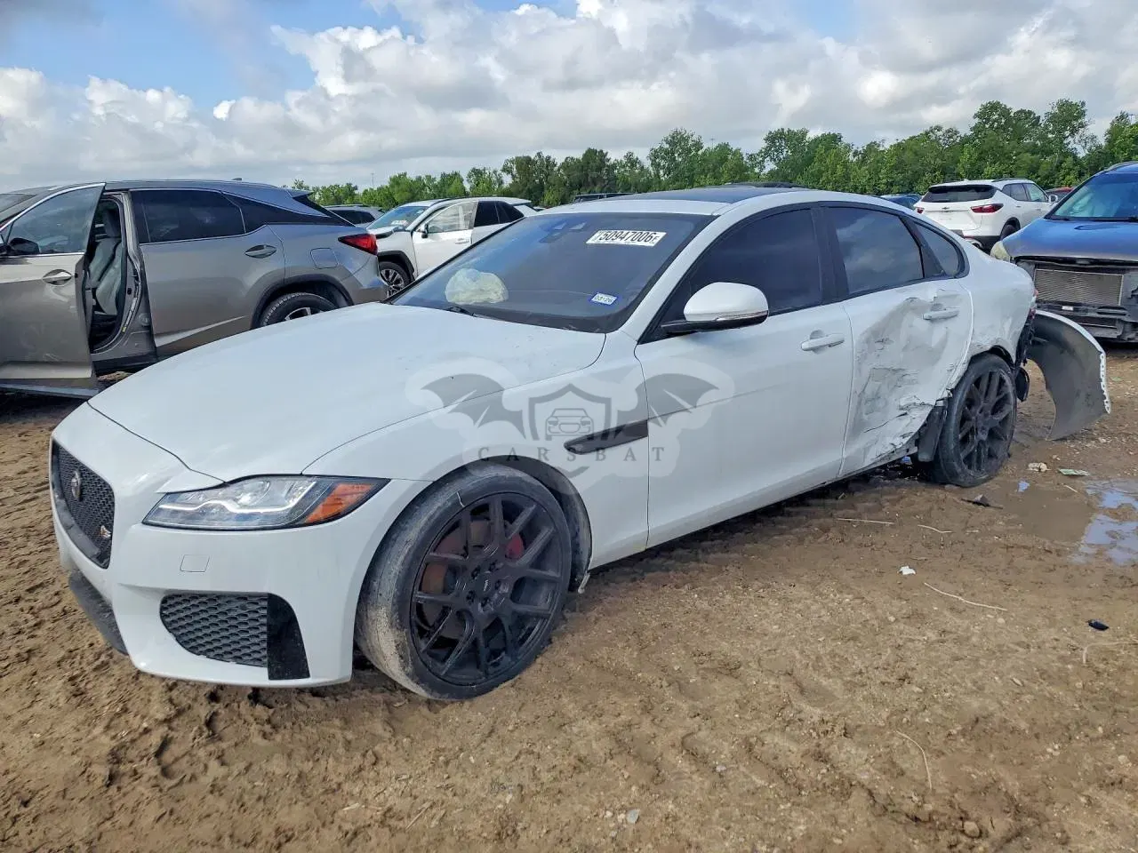 Jaguar XF 3.0L 6 2018