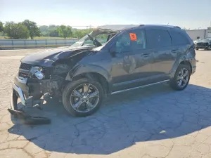 Dodge Journey 2.4L 4 2017