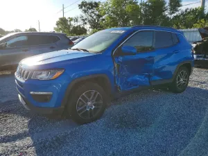 Jeep Compass 2.4L 4 2020