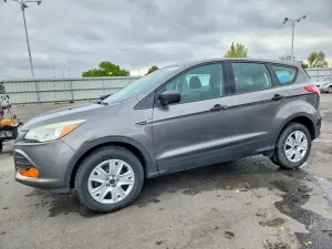 Ford Escape 2.5L 4 2013