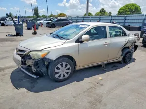 Toyota Corolla 1.8L 4 2013