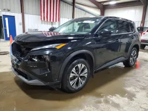 Nissan Rogue 2.5L 4 2021