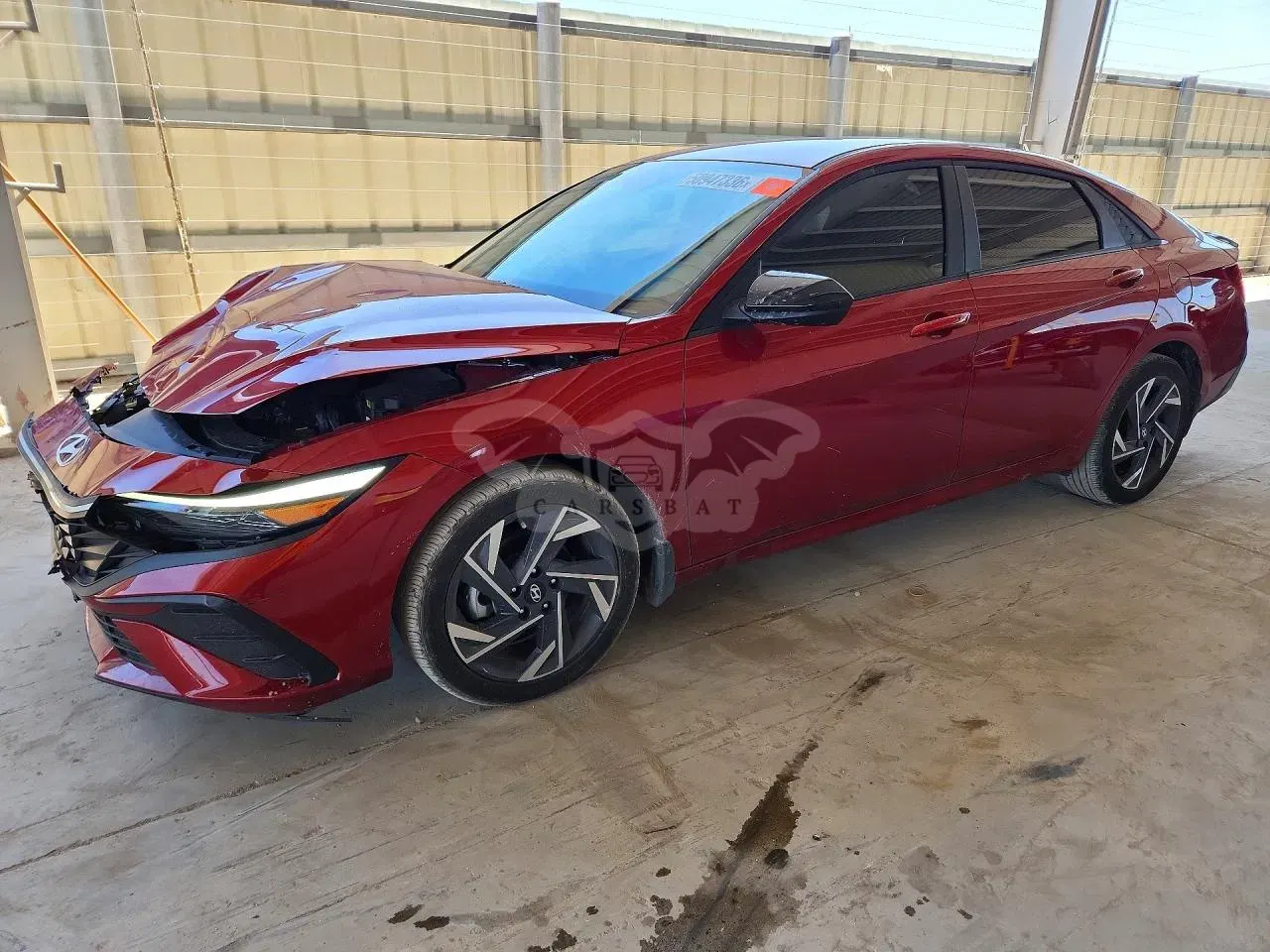 Hyundai Elantra 2.0L 4 2025