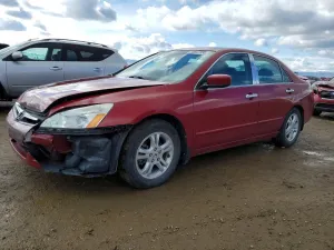 Honda Accord 2.4L 4 2007
