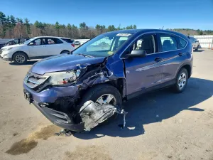 Honda CR-V 2.4L 4 2012