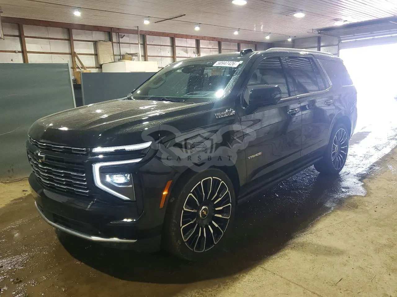 Chevrolet Tahoe 6.2L 8 2025