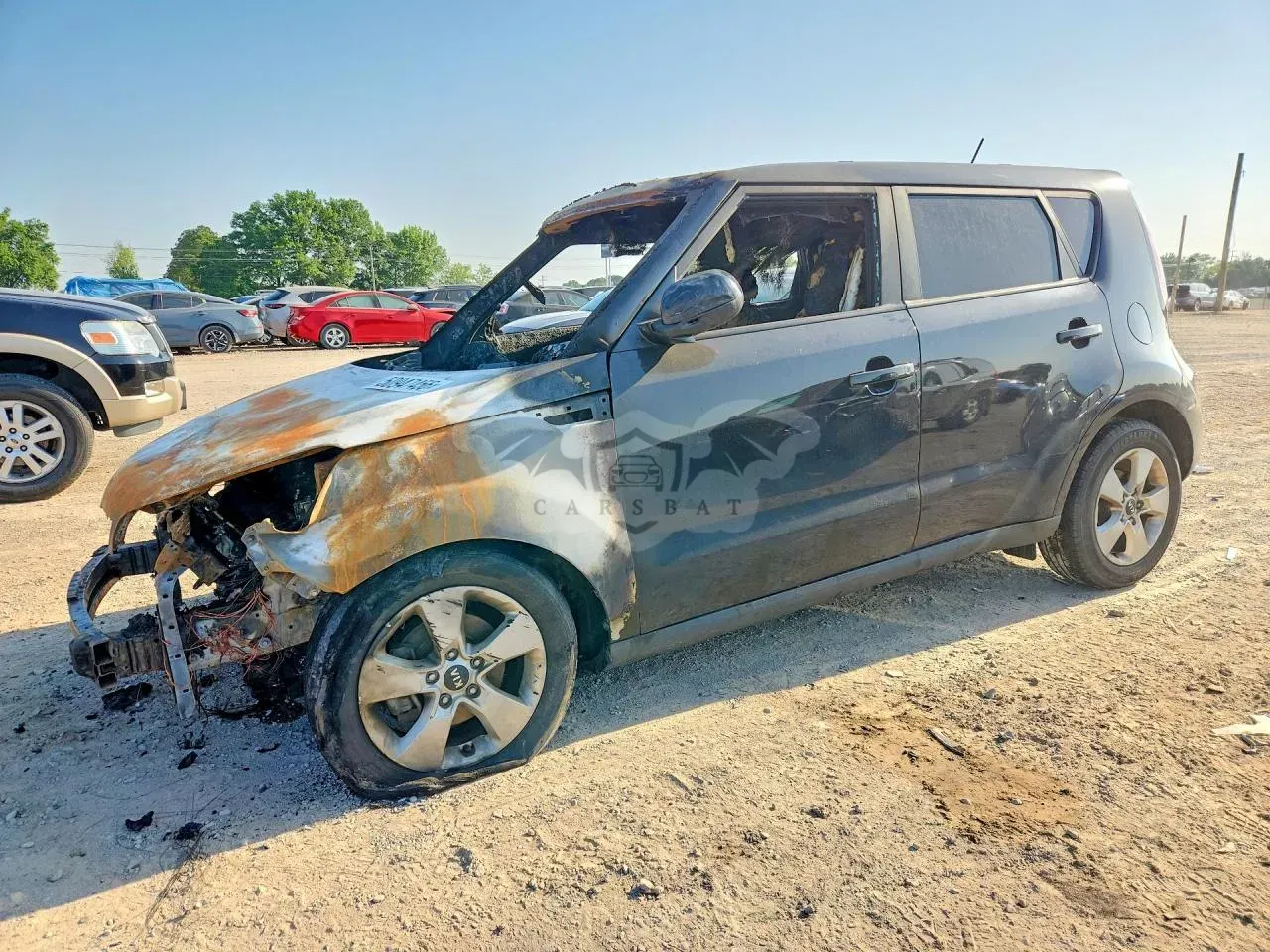 Kia Soul 1.6L 4 2018