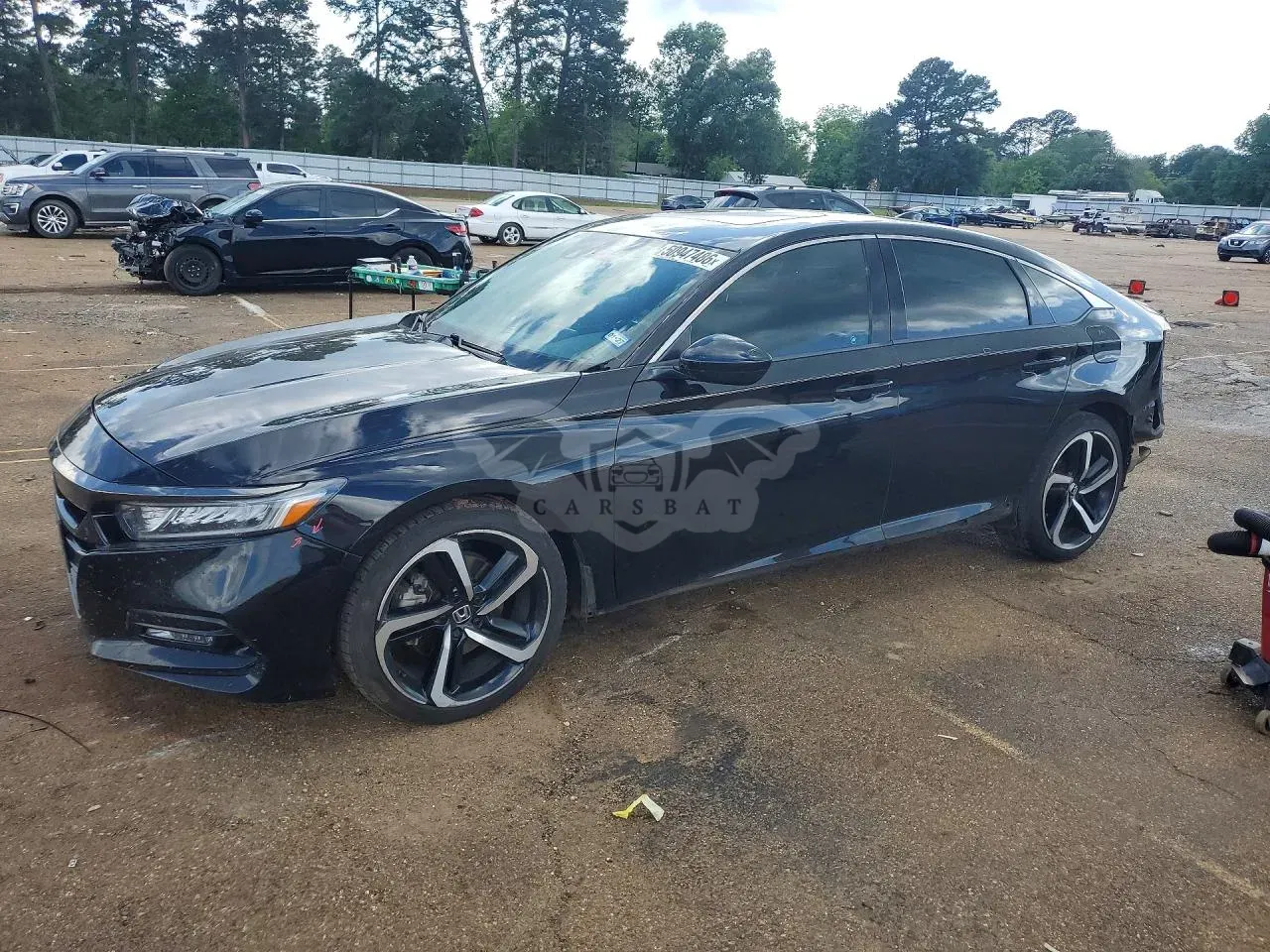 Honda Accord 2.0L 4 2018