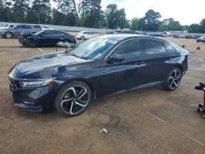 Honda Accord 2.0L 4 2018