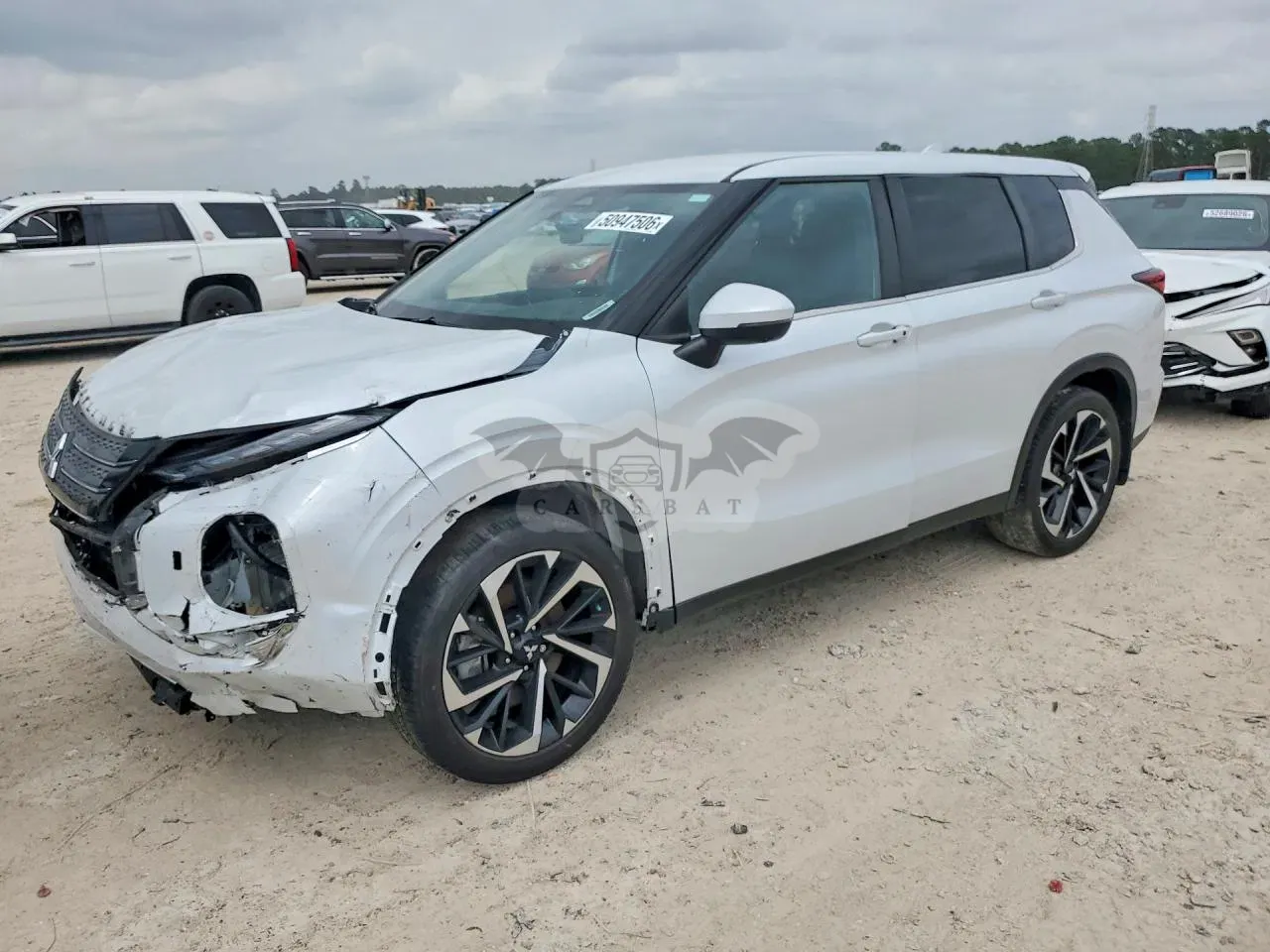 Mitsubishi Outlander 2.5L 4 2023