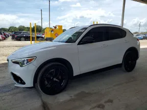 Alfa Romeo Stelvio 2.0L 4 2020