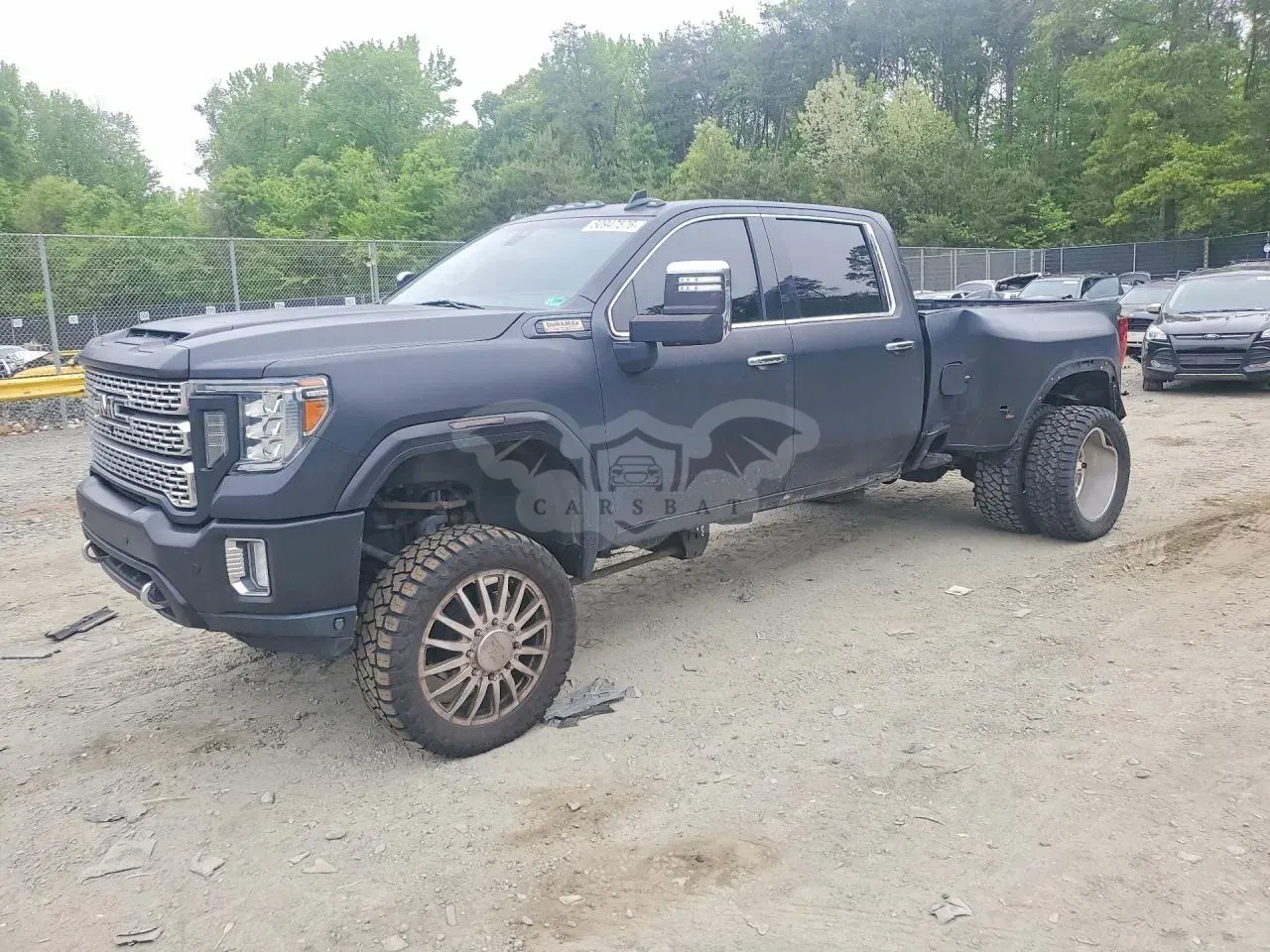 GMC Sierra 6.6L 8 2020