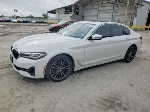 BMW 5 Series 2.0L 4 2021