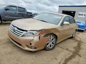 Toyota Avalon 3.5L 6 2012