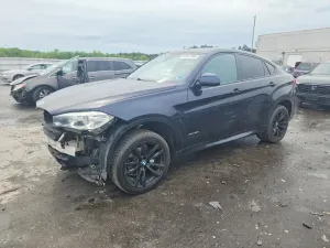 BMW X6 3.0L 6 2016