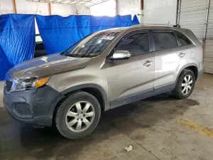 Kia Sorento 3.5L 6 2012