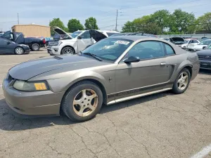 Ford Mustang 3.8L 6 2002