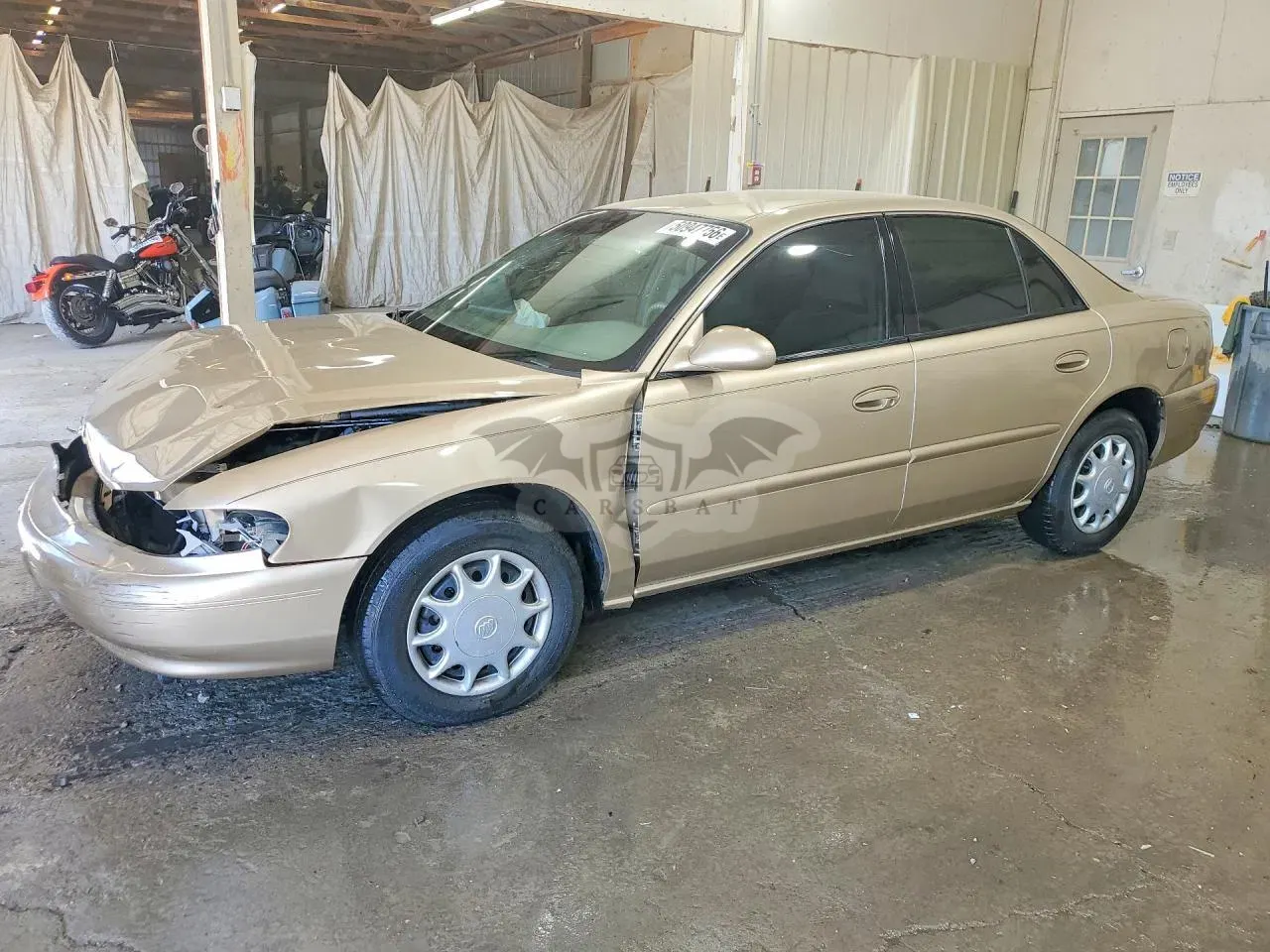Buick Century 3.1L 6 2004