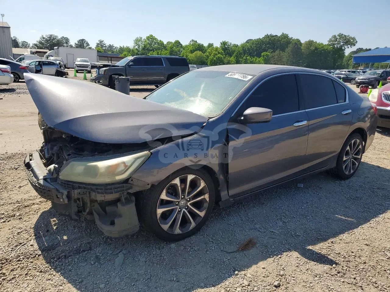 Honda Accord 2015