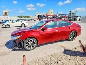 Nissan Altima 2.5L 4 2017