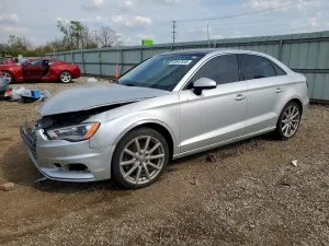 Audi A3 1.8L 4 2015
