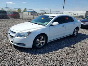 Chevrolet Malibu 2.4L 4 2012