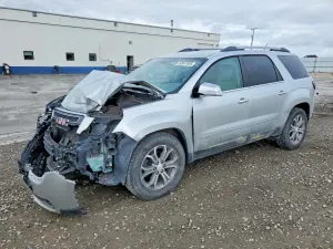 GMC Acadia 3.6L 6 2014