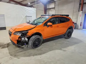Subaru Crosstrek 2.0L 4 2018