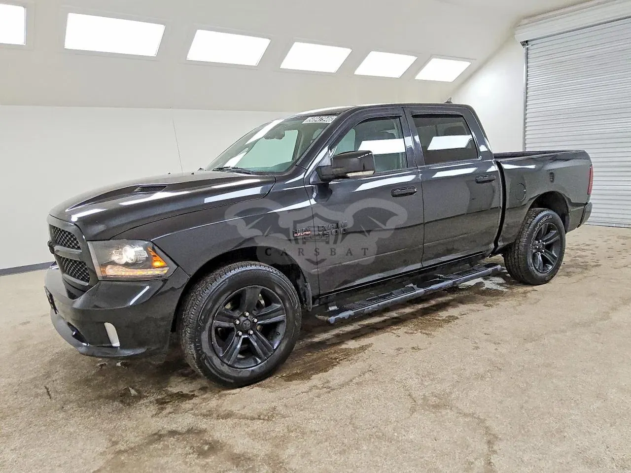 RAM 1500 5.7L 8 2017