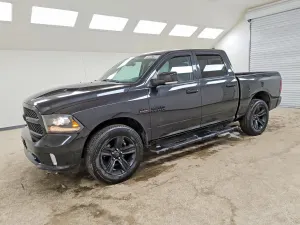 RAM 1500 5.7L 8 2017