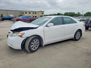 Toyota Camry 2.4L 4 2008