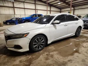 Honda Accord 1.5L 4 2021