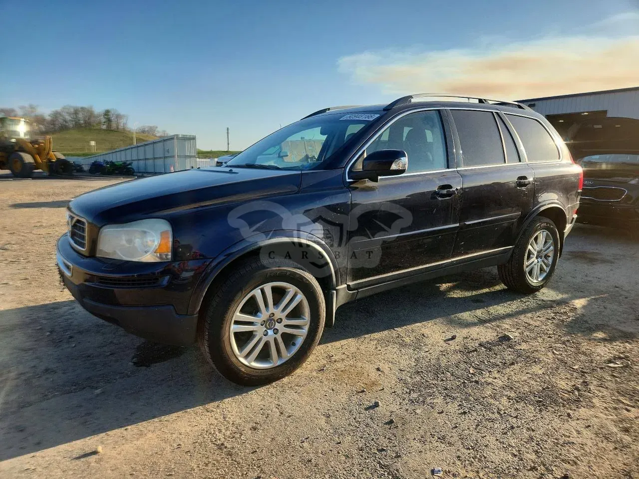 Volvo XC90 3.2L 6 2011
