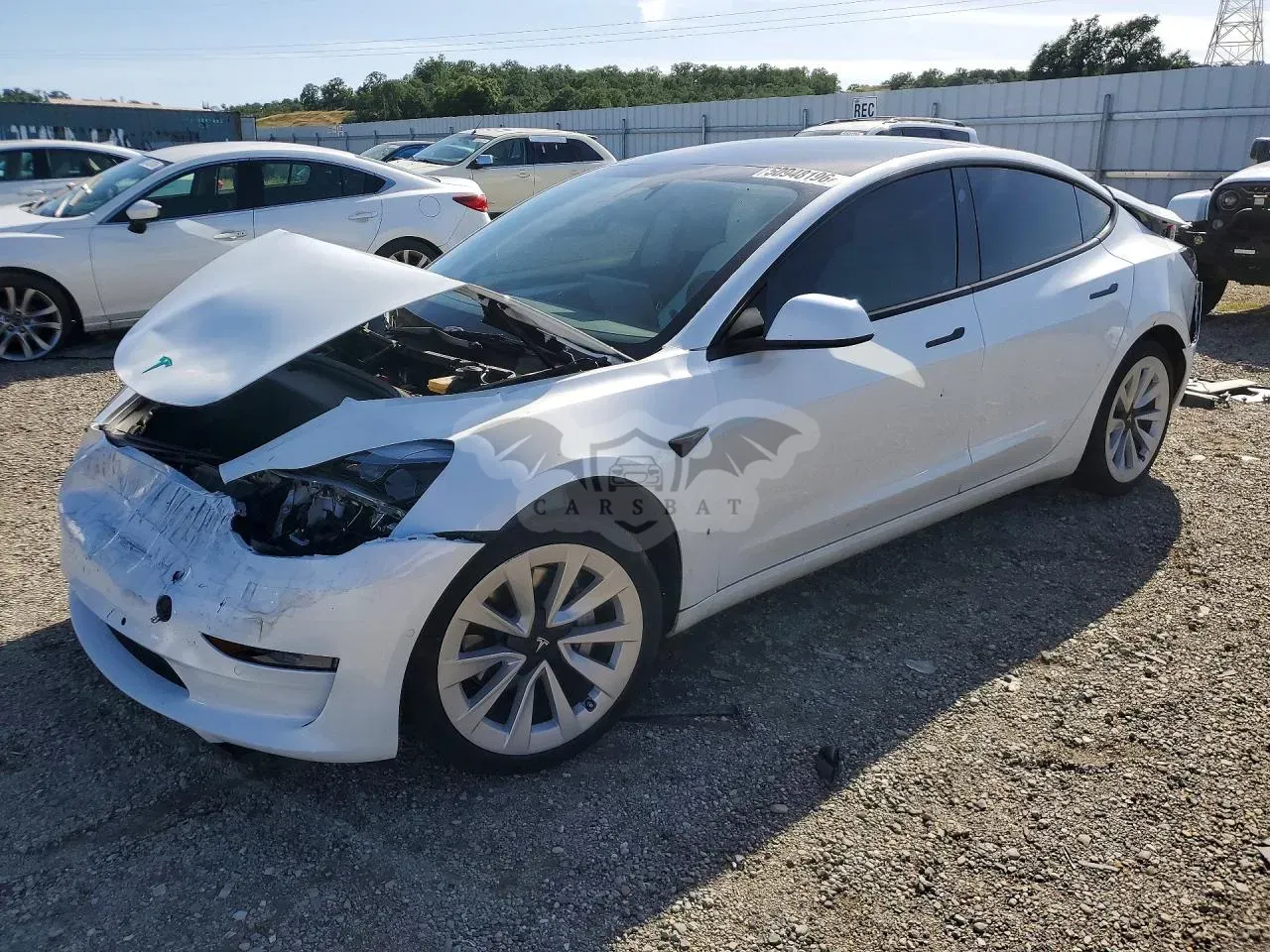 Tesla Model 3 2022