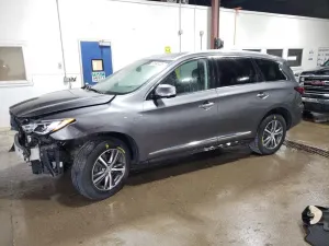 Infiniti QX60 LUXE 3.5L 6 2019