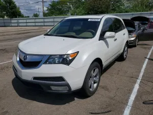 Acura MDX 3.7L 6 2012