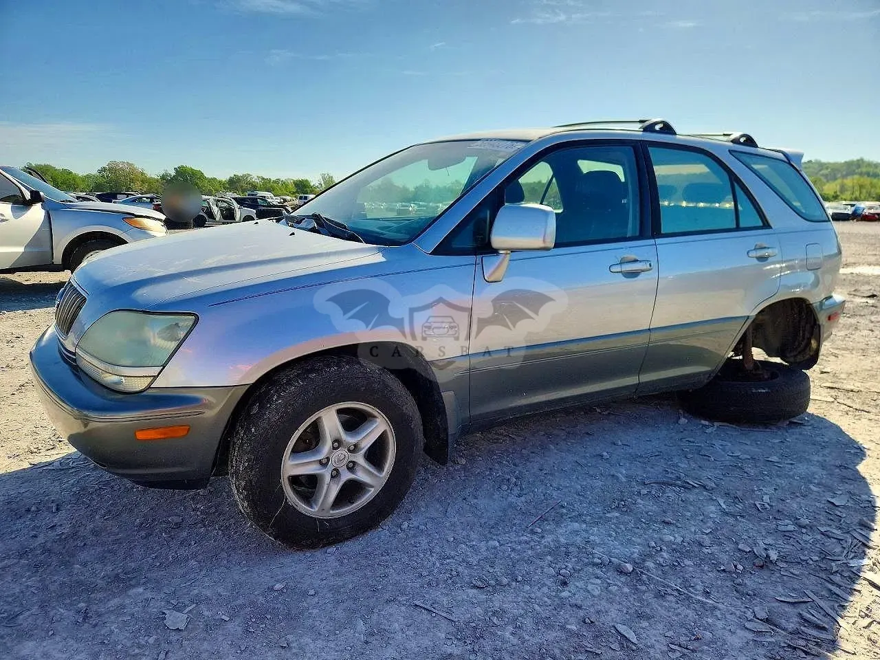 Lexus RX 3.0L 6 2002