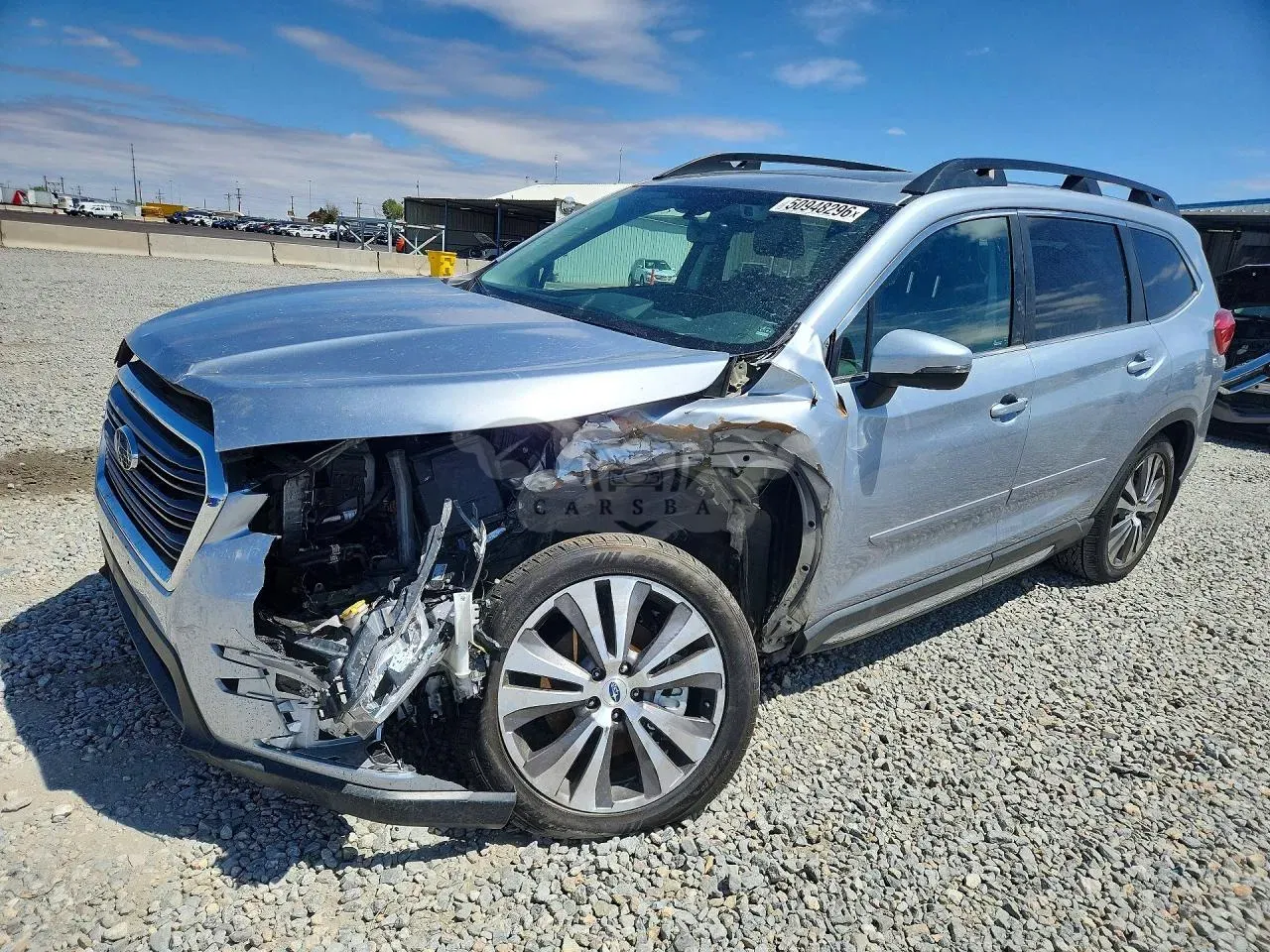 Subaru Ascent 2.4L 4 2020