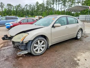 Nissan Maxima 3.5L 6 2006
