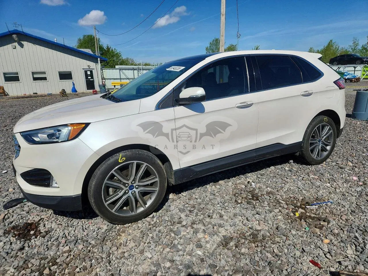 Ford Edge 2.0L 4 2019