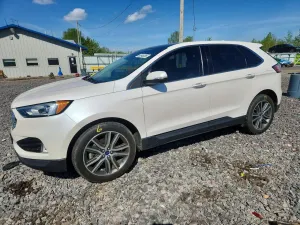 Ford Edge 2.0L 4 2019