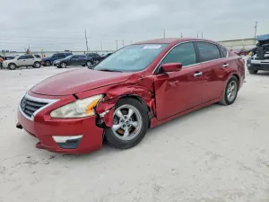 Nissan Altima 2.5L 4 2014