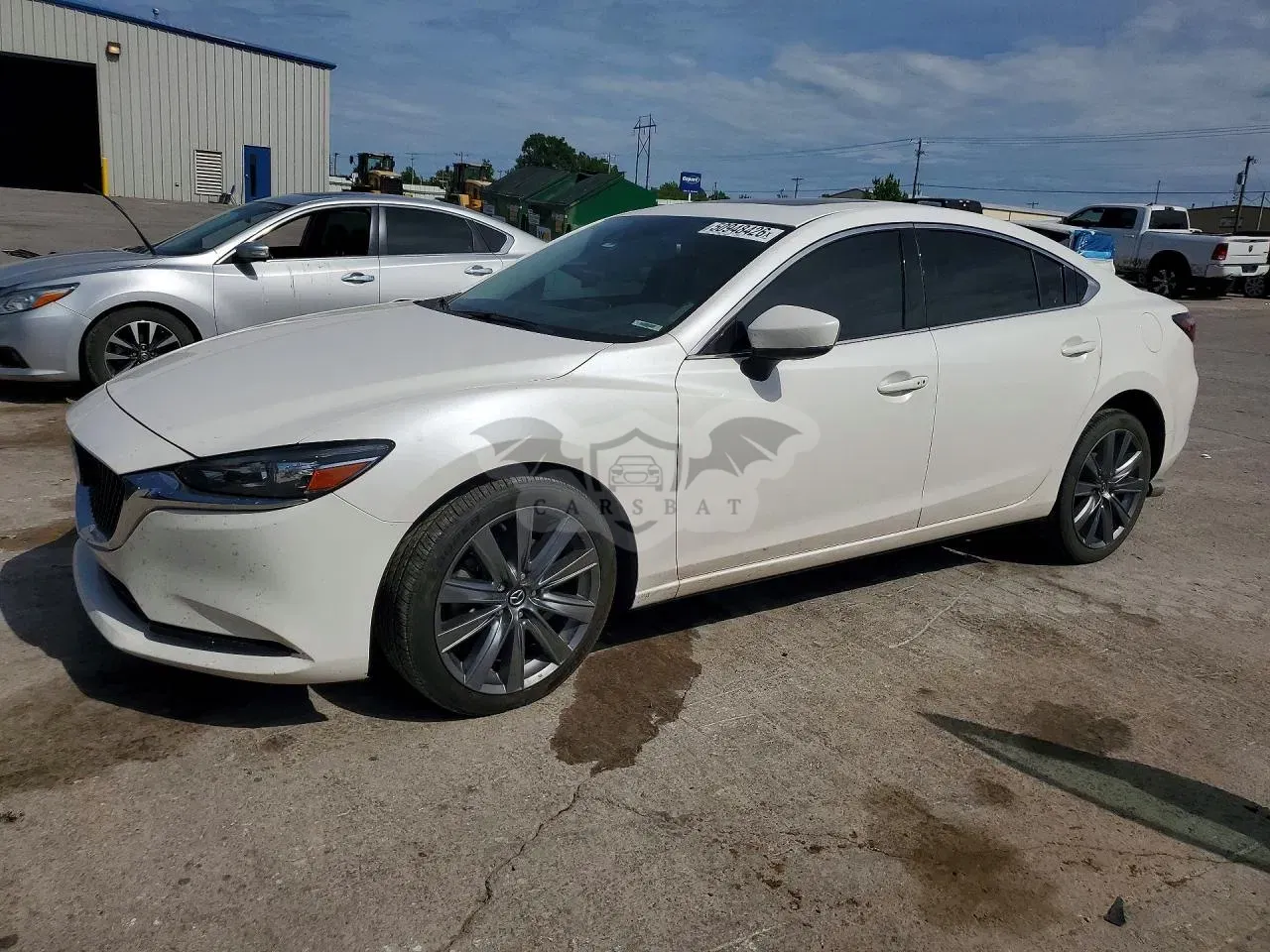 Mazda 6 2021
