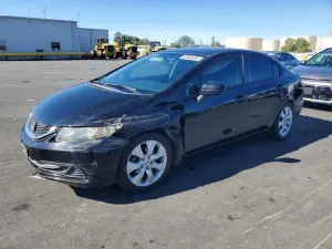 Honda Civic 1.8L 4 2014