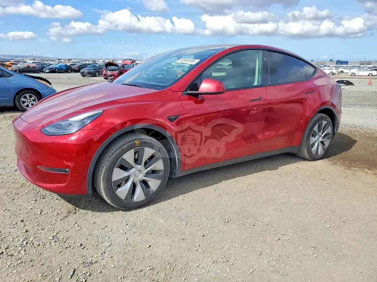 Tesla Model Y 2024
