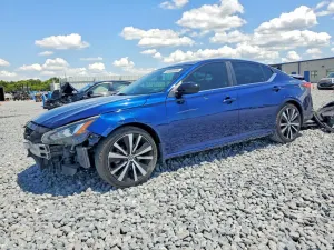 Nissan Altima 2.5L 4 2020