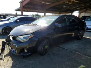 Toyota Corolla 1.8L 4 2014