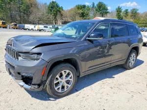 Jeep Grand Cherokee 3.6L 6 2023
