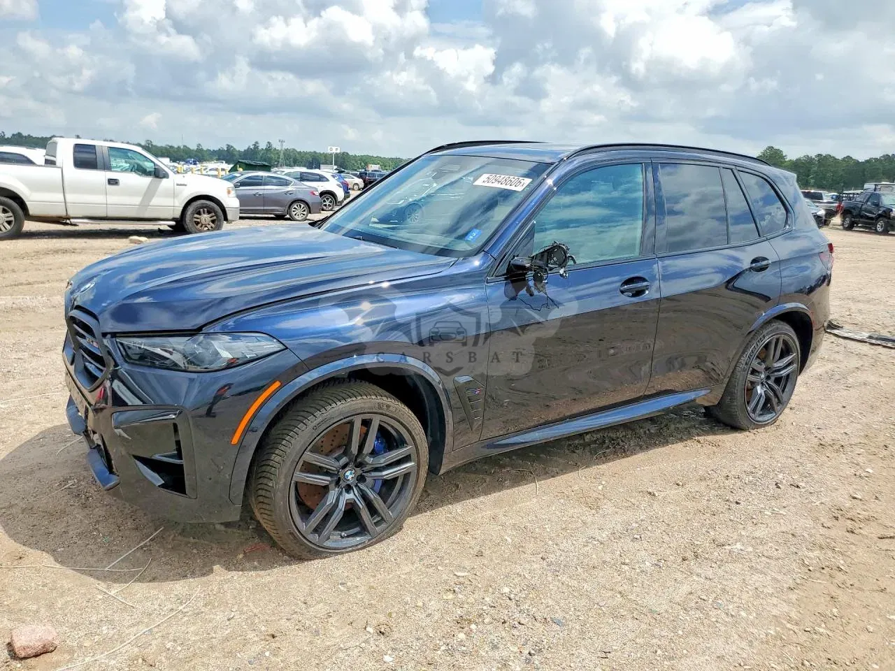 BMW X5 4.4L 8 2026